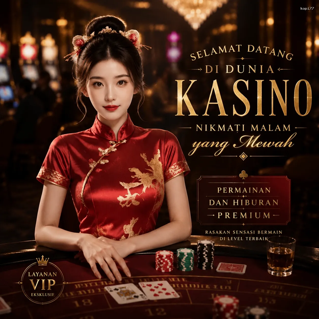 Menggali Fitur Menarik di Situs Game kopi77