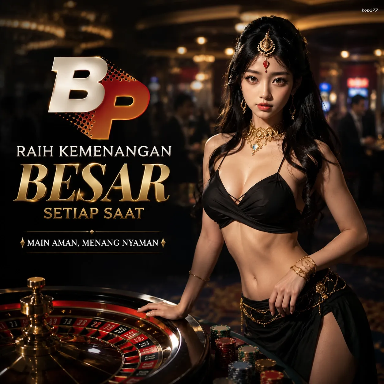 Analisis Performa Game di Platform kopi77