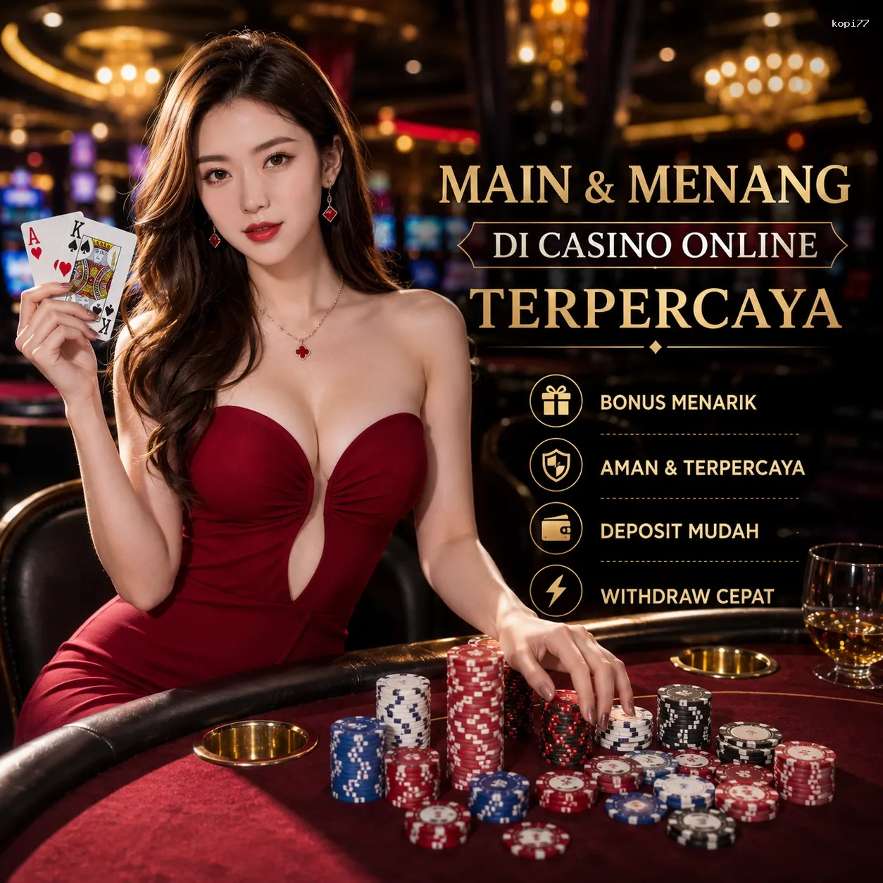 Menelusuri Keunggulan Situs Game kopi77
